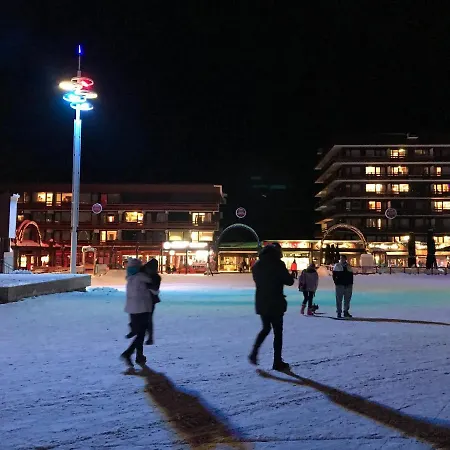 Le Jetay 39 App 6 Personnes Aux Menuires Saint-Martin-de-Belleville