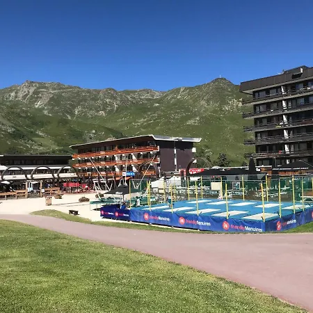 Apartment Le Jetay 39 App 6 Personnes Aux Menuires